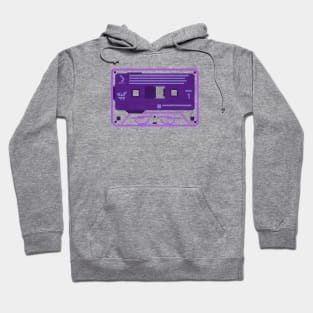 THE PURPLE TAPE Hoodie